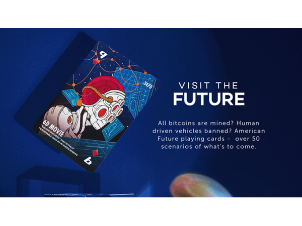 American Future Playing Cards