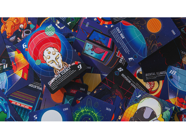 American Future Playing Cards