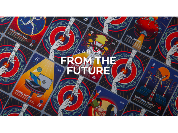 American Future Playing Cards