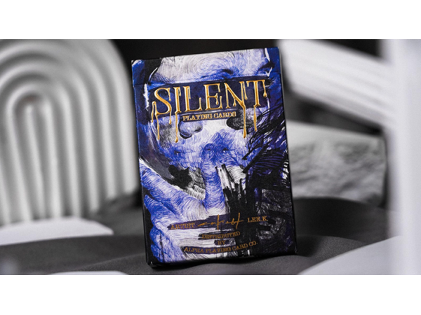 Silent Focus Lapis (Special Edition) Playing Cards
