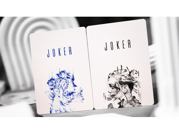 Silent Focus Lapis (Special Edition) Playing Cards