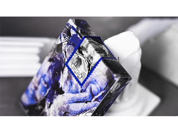 Silent Focus Lapis (Special Edition) Playing Cards