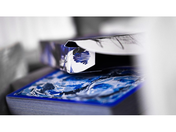 Silent Focus Lapis (Special Edition) Playing Cards
