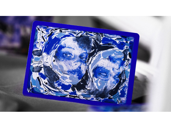 Silent Focus Lapis (Special Edition) Playing Cards