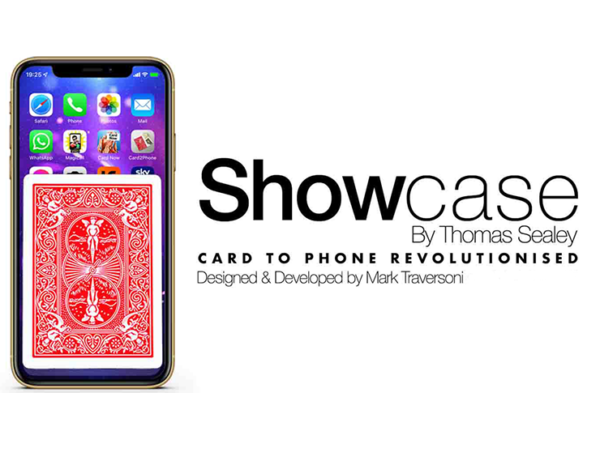 SHOWCASE 2.0 (Universal) by Thomas Sealey and Mark Traversoni
