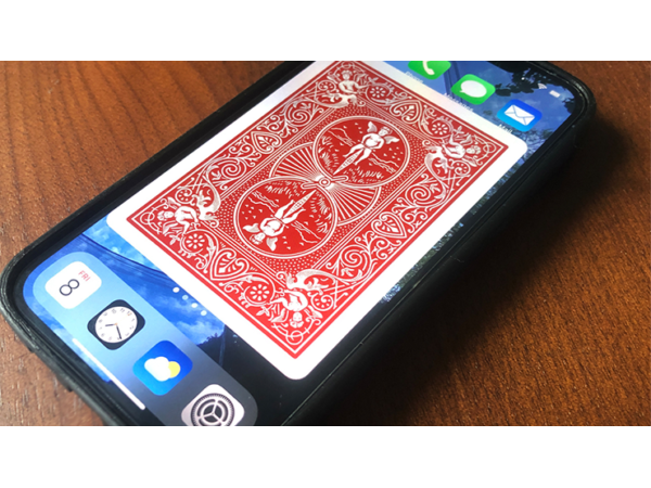 SHOWCASE 2.0 (Universal) by Thomas Sealey and Mark Traversoni