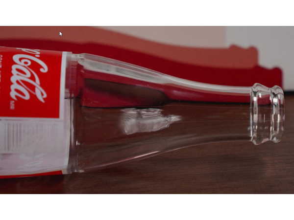 Ultimate Vanishing Bottle by Henry Harrius and Nielsen Magic