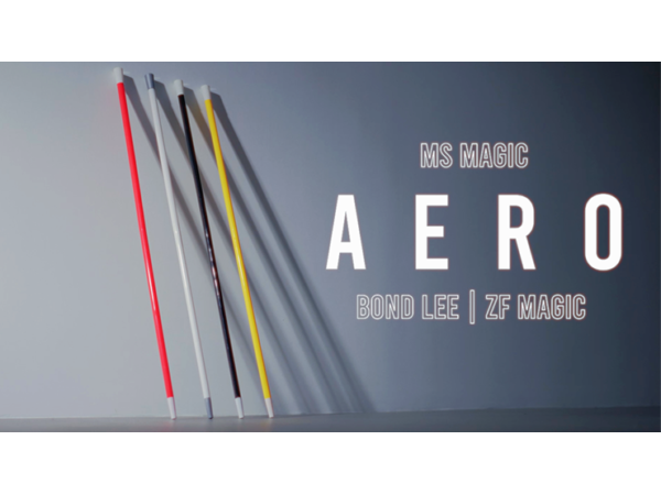 Aero WHITE by Bond Lee and ZF Magic