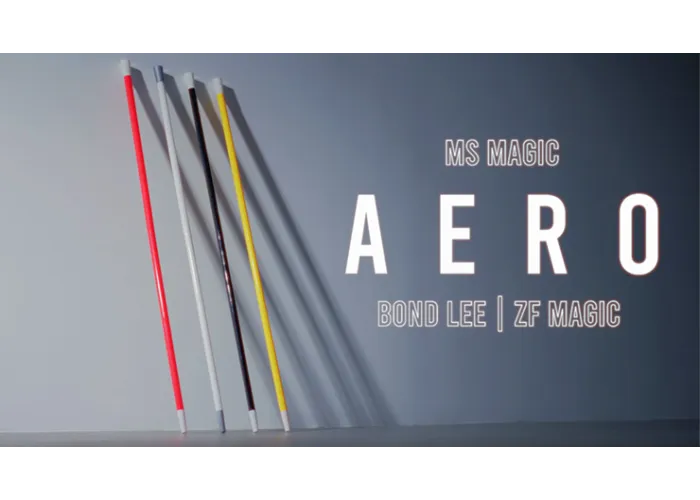 Aero BLACK by Bond Lee and ZF Magic