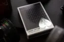 Lounge Edition Marked (Tarmac Black) by Jetsetter Playing Cards – Bild 1