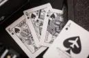 Lounge Edition Marked (Tarmac Black) by Jetsetter Playing Cards – Bild 3