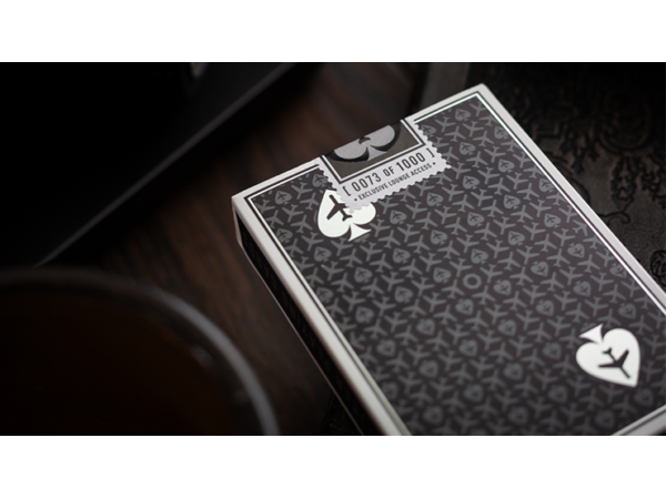 Lounge Edition in Tarmac Black with Limited Back (Unmarked)