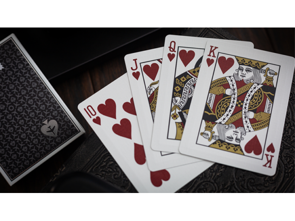 Lounge Edition in Tarmac Black with Limited Back (Unmarked)