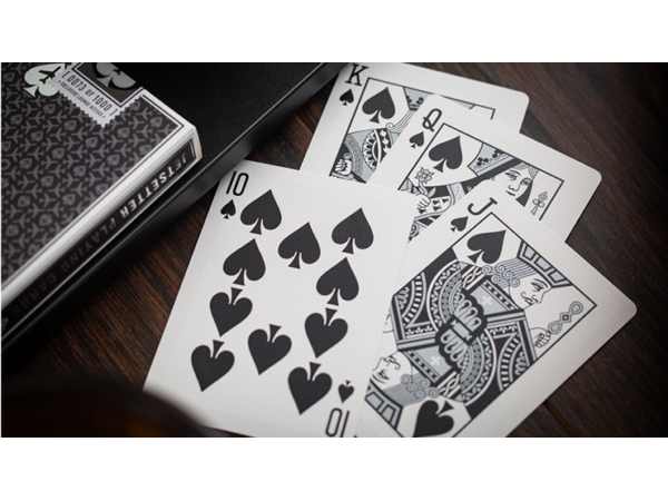 Lounge Edition in Tarmac Black with Limited Back (Unmarked)