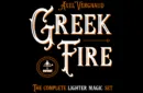 Greek Fire by Axel Vergnaud – Bild 1