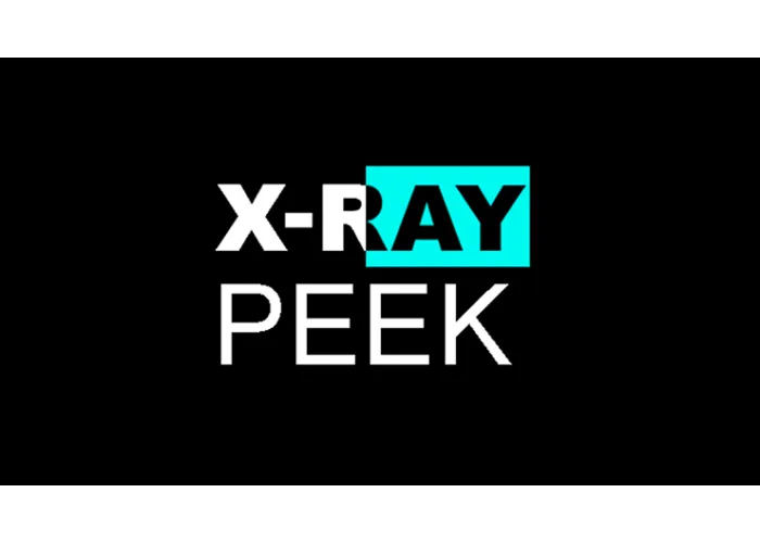X-Ray Peek by Michel