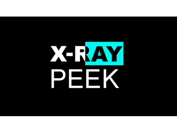 X-Ray Peek by Michel