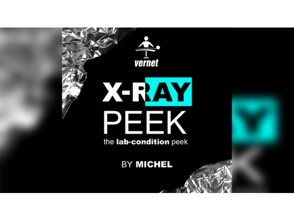 X-Ray Peek by Michel