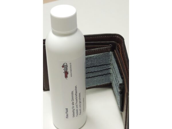 Fire Fluid - Brennflüssigkeit  0,5 Liter