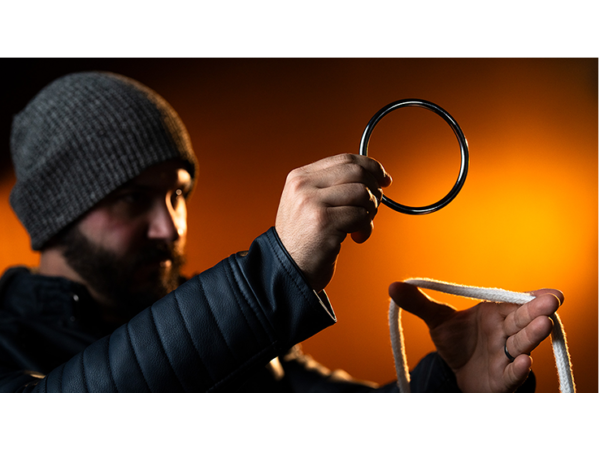 WGM RING ON ROPE SET (Gimmicks and Online Instructions)