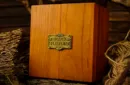 Black Tortoise Deluxe Wooden Box Set by Ark Playing Cards – Image 4