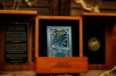 Black Tortoise Deluxe Wooden Box Set by Ark Playing Cards – Image 5