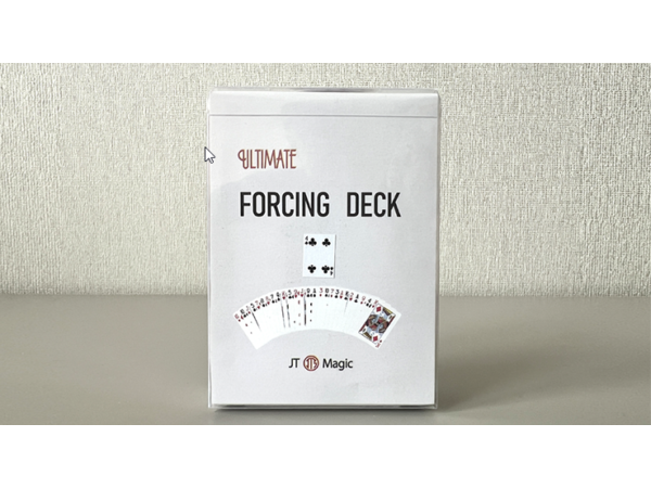 Ultimate Forcing Deck (Blue) by JT