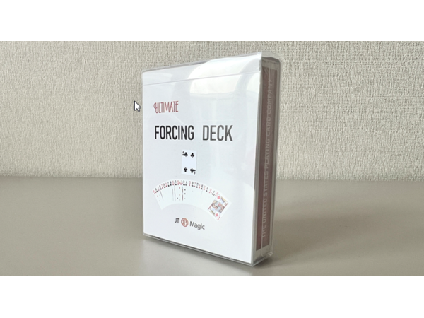 Ultimate Forcing Deck (Blue) by JT