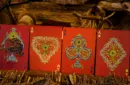 Vermilion Bird Deluxe Wooden Box Set by Ark Playing Cards – Image 2