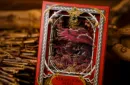 Vermilion Bird Deluxe Wooden Box Set by Ark Playing Cards – Image 5