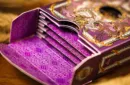 White Tiger Deluxe Wooden Box Set by Ark Playing Cards – Image 2