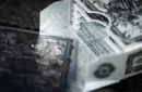 White Tiger Black Gold Box Set by Ark Playing Cards – Bild 3