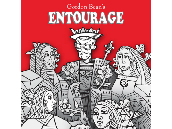 Entourage by Gordon Bean