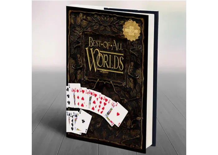 Best of All Worlds - Book