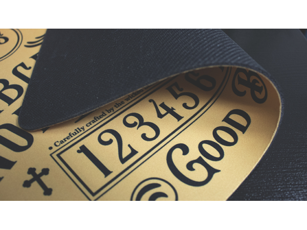 Vortex Magic presents Talking Pad by Stephane Lacroix (close-up pad)Planchette Edition