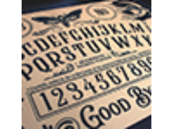 Vortex Magic presents Talking Pad by Stephane Lacroix (close-up pad)Planchette Edition