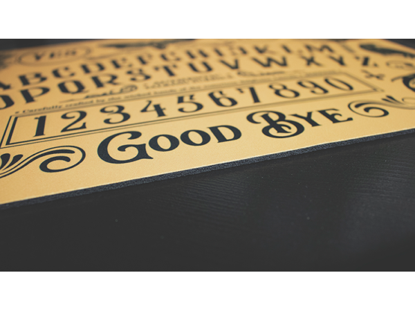 Vortex Magic presents Talking Pad by Stephane Lacroix (close-up pad)Planchette Edition