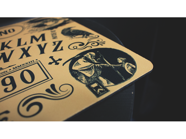 Vortex Magic presents Talking Pad by Stephane Lacroix (close-up pad)Planchette Edition