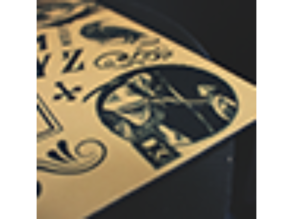 Vortex Magic presents Talking Pad by Stephane Lacroix (close-up pad)Planchette Edition