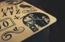 Vortex Magic presents Talking Pad by Stephane Lacroix (close-up pad)Planchette Edition – Bild 6