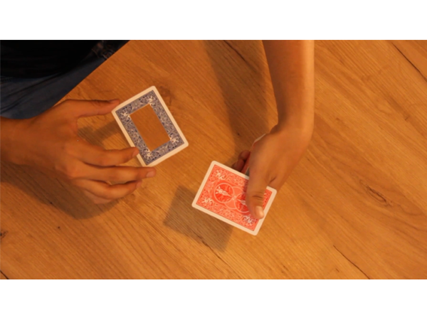 Pop Vanish 2 RED (Gimmicks and Online Instruction) by Sultan Orazaly & Hondo