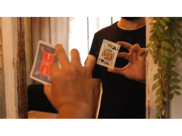 Pop Vanish 2 RED (Gimmicks and Online Instruction) by Sultan Orazaly & Hondo