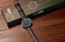 IARVEL WATCH (Gold Watchcase Black Dial) by Iarvel Magic and Bluether Magic – Bild 3