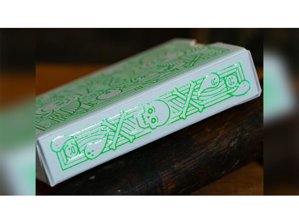 Fantasma (Vision) Playing Cards by Thirdway Industries