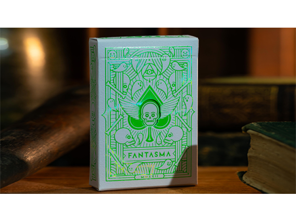 Fantasma (Vision) Playing Cards by Thirdway Industries