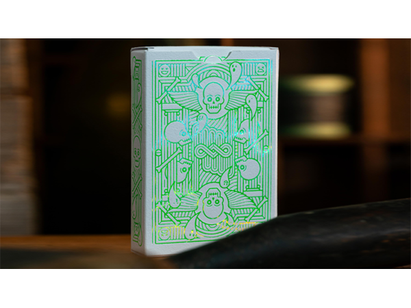 Fantasma (Vision) Playing Cards by Thirdway Industries