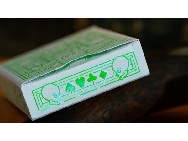 Fantasma (Vision) Playing Cards by Thirdway Industries