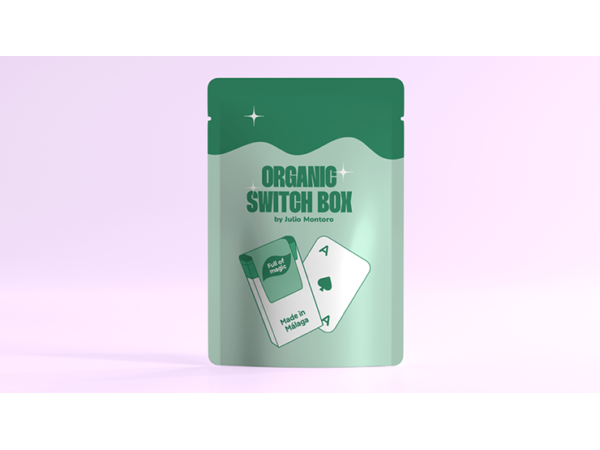 ORGANIC SWITCH BOX by Julio Montoro