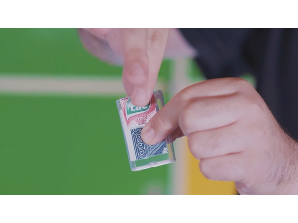 ORGANIC SWITCH BOX by Julio Montoro