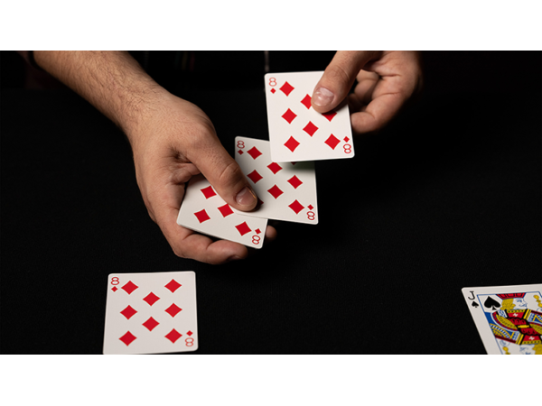 Cardboard Chameleons (Gimmicks and Online Instruction) by DARYL